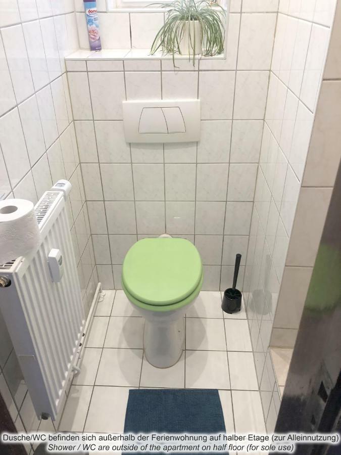 Schoene'S Eck Grossrohrsdorf Kültér fotó