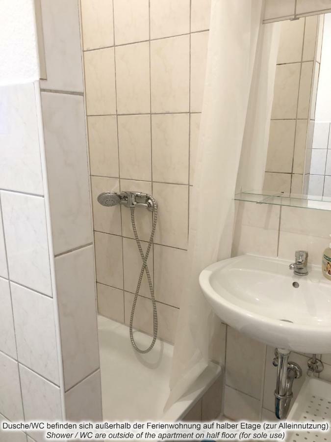 Schoene'S Eck Grossrohrsdorf Kültér fotó