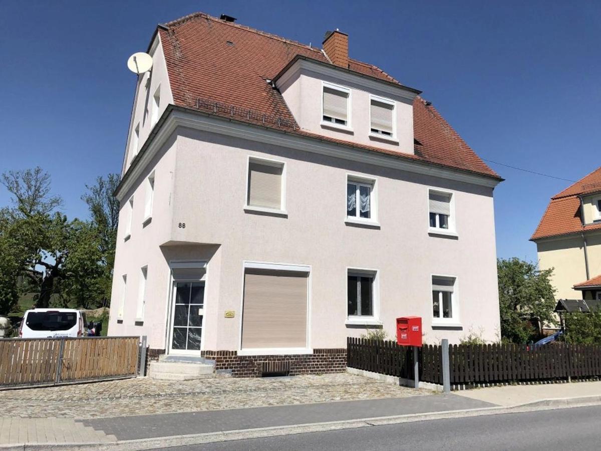 Schoene'S Eck Grossrohrsdorf Kültér fotó